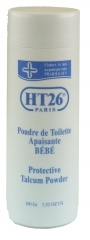 HT26 Baby Protective Talcum Powder 3.52 oz / 125 ml