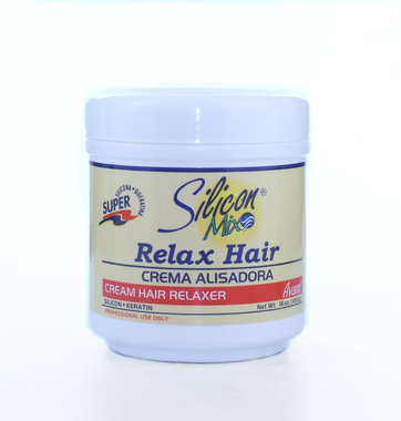 Silicon Mix Super Hair Relaxer Cream 16 oz / 450 g