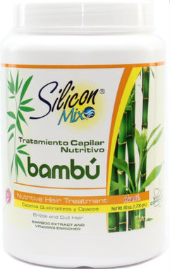 Silicon Mix Bamboo Nutritive hair Treatment 60 oz / 1700 g