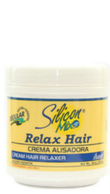 Silicon Mix Regular Hair Relaxer Cream 16 oz / 450 g