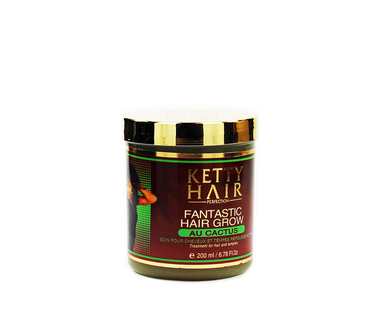 Ketty Hair Fantastic Hair Grow Cactus 6.78 oz / 200 ml
