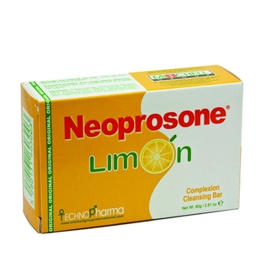 Neoprosone Limon Soap 2.81 oz / 80 g