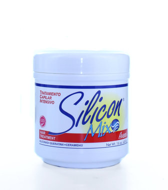 Silicon Mix Hair Intensive Treatment / Tratamiento Capilar Intensivo 16 oz / 450 g