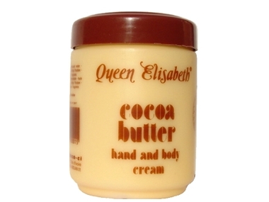 Queen Elisabeth Cocoa Butter Jar Cream 16.9 oz / 500 ml