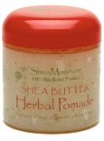 Shea Moisture Herbal Pomade Jar 2oz / 120ml