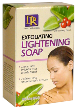 lightening soap