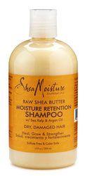 Shea Moisture Shea Butter Moisture Retention Shampoo 13 fl oz