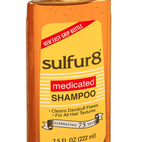 Sulfur 8 Deep Cleaning Shampoo 7.5 oz