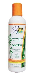 Silicon Mix Bambu Nutritivo Nutritive Shampoo 8 oz